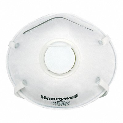 HONEYWELL DC100H801N95V Disposable Respirator Polypropylene PK10