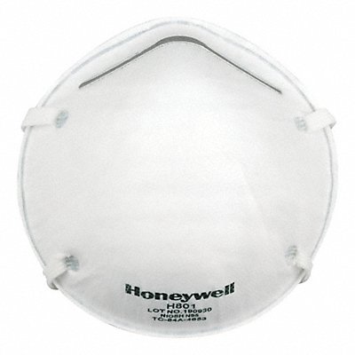 HONEYWELL DC100H801N95 Disposable Respirator Polypropylene PK20