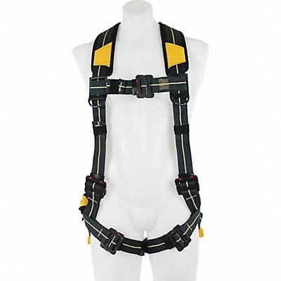 WERNER H914005 Arc Flash Harness Pass Through Leg 2XL