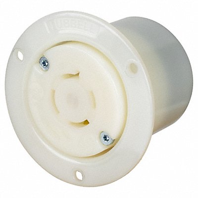 HUBBELL HBL2426ST Locking Receptacle