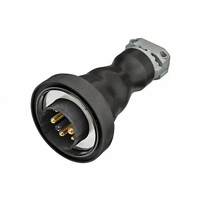 HUBBELL HBLBA3M Breakaway Male Plug
