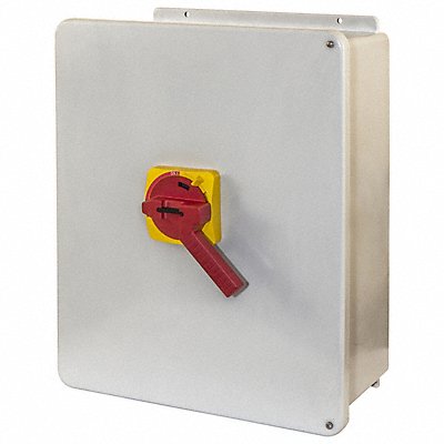 HUBBELL HBLDS20 DisconnectSwitch Non Fusible 200A NonMetal