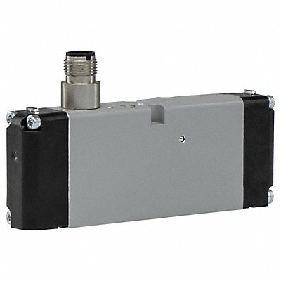 PARKER HB5WXBG2G9000FA Valve 4 7/16 L 23/32 W 24V DC