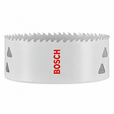 BOSCH HBT500 Hole Saws 5 Dia Bi-Metal Shank 1/4