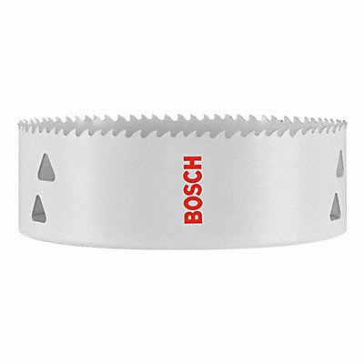 BOSCH HBT575 Hole Saws 5 3/4 Dia Shank Size 1/4
