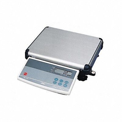 A D WEIGHING HD30KA Counting Scale Digital 60 lb.