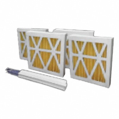 AIROCIDE HDLAMP1200 Replacement Kit 4 Bulbs 11 3/4 in L Bulb