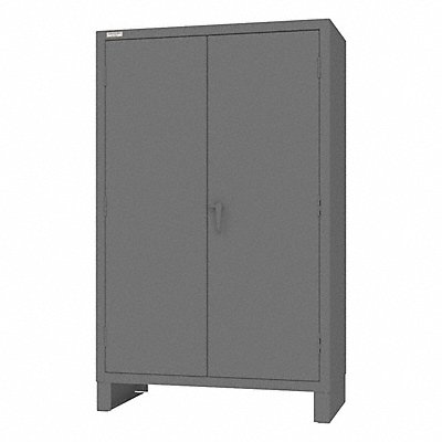 DURHAM MFG HDC48144B4S95 Extra heavy duty bin cabinet
