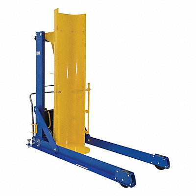 VESTIL HDD7210P Drum Dumper 45 72in 30 gal/55 gal