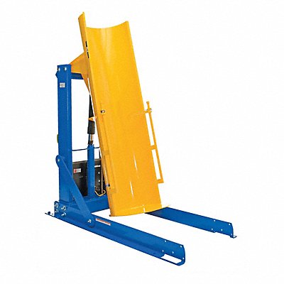 VESTIL HDD7210S Drum Dumper 45 72in 30 gal/55 gal