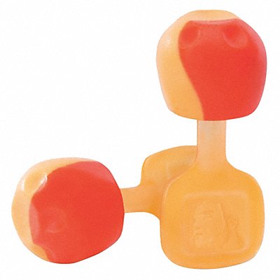 HONEYWELL HOWARD LEIGHT TRUSTFITPOD1 Ear Plugs Uncorded Pod 28dB PK100