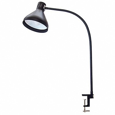 O.C. WHITE HDT33GNCD Task Light Gooseneck 8.5 W Black