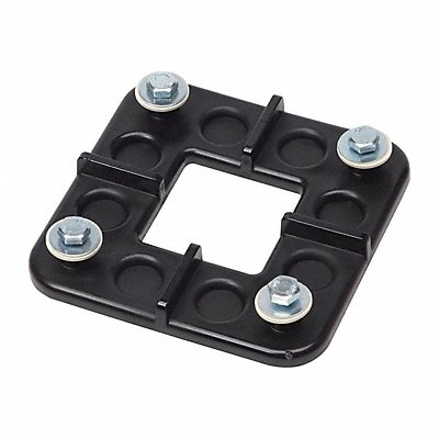 CHECKERS HDU4WAY Ground Protection Mat Connector Urethane