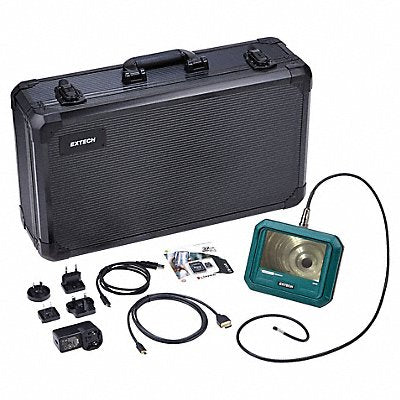 EXTECH HDV710 Videoscope 1280 x 720 Pixel Resolution