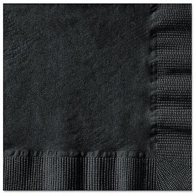 GRAINGER 20212 Disposble Beverage Napkin 5 in x 5 in PK1000