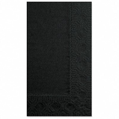 GRAINGER 180513 Disposabe Dinner Napkin 4 1/4 in x 7.5 in PK1000