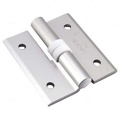 LAMP HGCV65NR Lift-Off Hinge Alumite 2-9/16x2-23/64 In