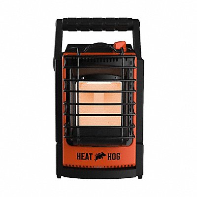 HEAT HOG HH09SLNA Portable Gas Floor Heater 9 000 BtuH