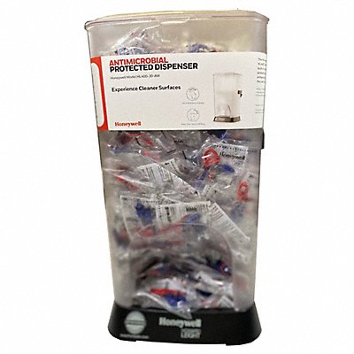 HONEYWELL HOWARD LEIGHT HL400DPAS30RAM Earplug Dispenser Antimicrobial PK 400