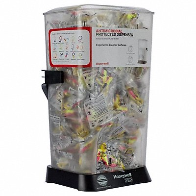 HONEYWELL HOWARD LEIGHT HL400LL30AM Earplug Dispenser Antimicrobial PK 400