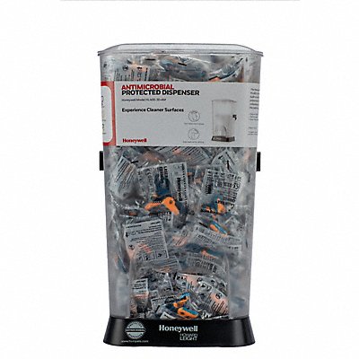 HONEYWELL HOWARD LEIGHT HL400LT30AM Earplug Dispenser Antimicrobial PK 400
