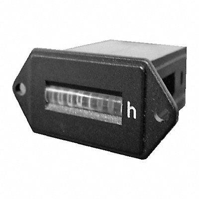 TRUMETER HMA302120VAC60HZ HR 120VAC 60HZ 2-HOLE W/ 2 SCREWS