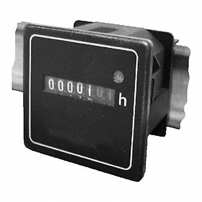 TRUMETER HMA461120VAC60HZ HR 120VAC 60HZ FLSH SQR Ver. 3