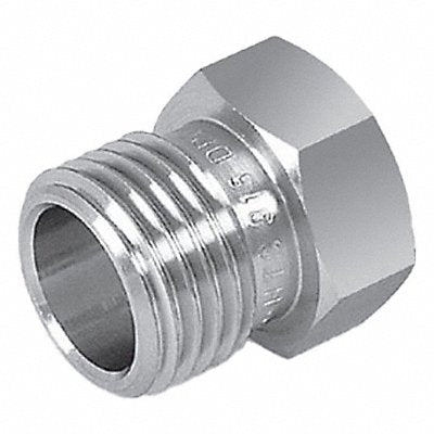 BRENNAN INDUSTRIES NS24041006SS Single Ferrule Instrumentation Fittings