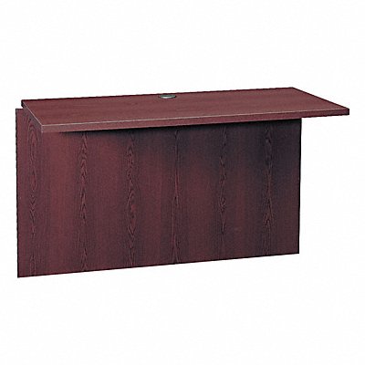 HON H10570NN Desk Bridge 29 1/2 in H 47 in W