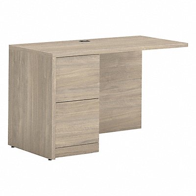 HON H105906LLKI1LKI1 Desk Return 29 1/2 in H 48 in W