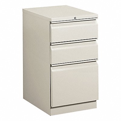 HON H33720RLQ Vertical Desk Pedestals