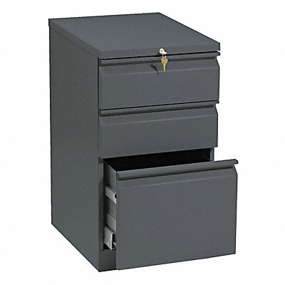 HON H33720RLS Vertical Desk Pedestals