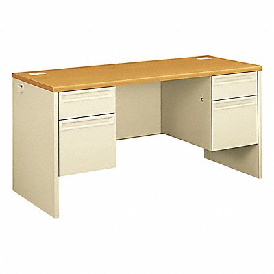HON H38852CL Credenza 29 1/2 in H 60 in W Putty