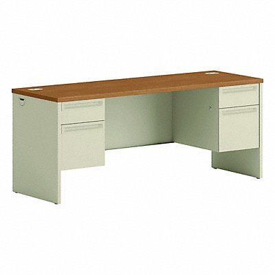 HON H38854CL Credenza 29 1/2 in H 72 in W Putty