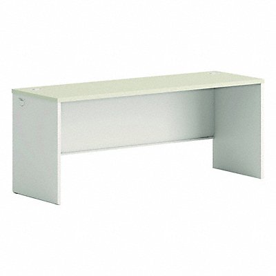 HON H38925B9Q Desk Shell 30 in H 72 in W