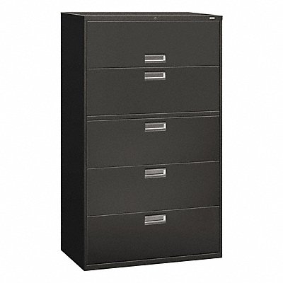 HON H695LS Lateral File Cabinets