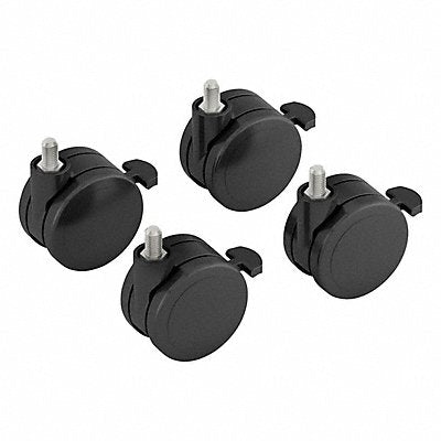 HON HHABCASTER Office Furniture Casters PK4