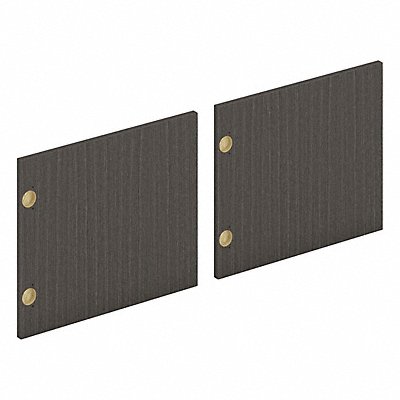 HON HLPLDR72LMLSL1 Hutch Doors PK2