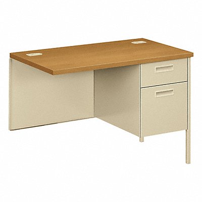 HON HP3235RCL Desk Return 29 1/2 in H 42 in W