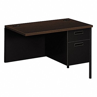 HON HP3235RMOCHP Desk Return 29 1/2 in H 42 in W