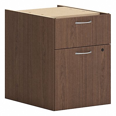 HON HLPLPHBFLSE1 Vertical Desk Pedestals