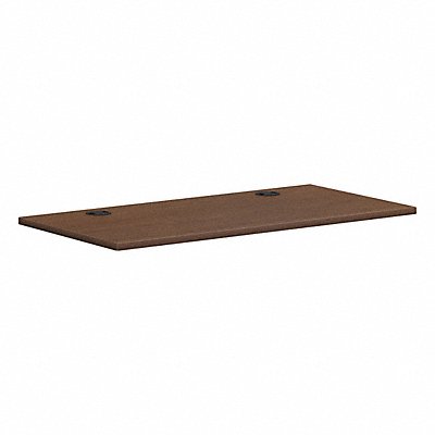HON HLPLRW4824LSE1 Desk Top 24 in D 200 lb Capac.