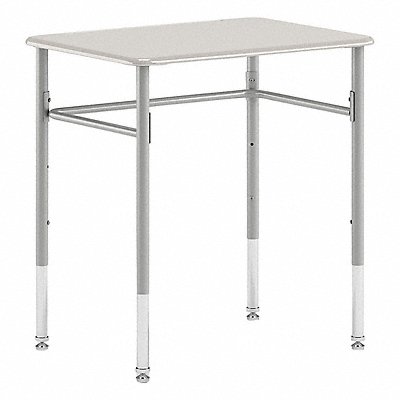 HON HLDVMRECT2026AEG1T1 Traditional Student Desks PK2