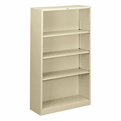 HON HS60ABCL Standard Multi-Shelf Bookcases