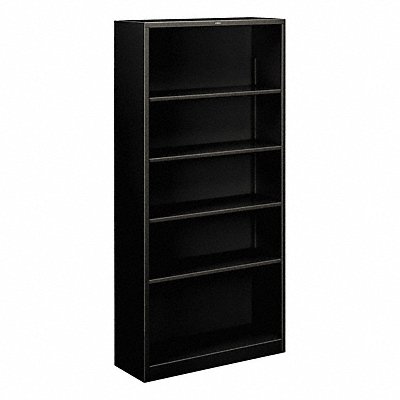 HON HS72ABCP Standard Multi-Shelf Bookcases