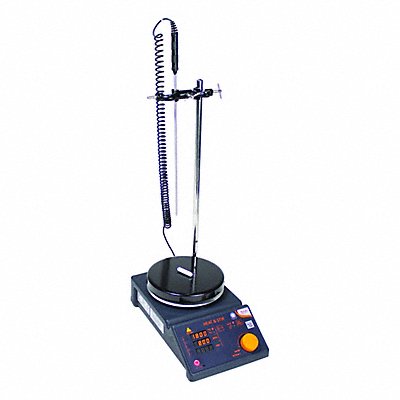 UNITED HOTPDG Hotplate Stirrer 0 Deg to 350 Deg 6
