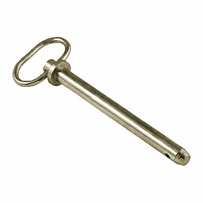 GRAINGER HP06255750R Hitch Pin
