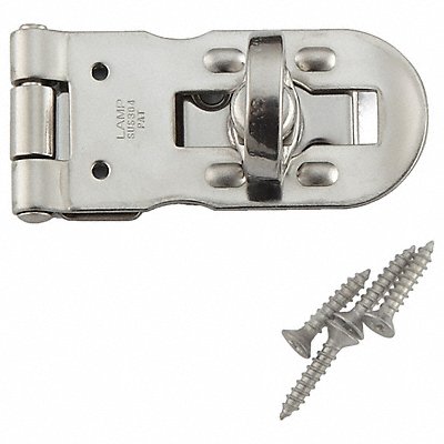 LAMP HP50 Hasp Rotating Eye 304 Stainless Steel