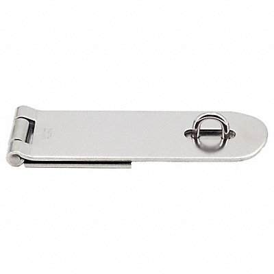 LAMP HP660 Weld On Hasp Fixed 316 Stainless Steel