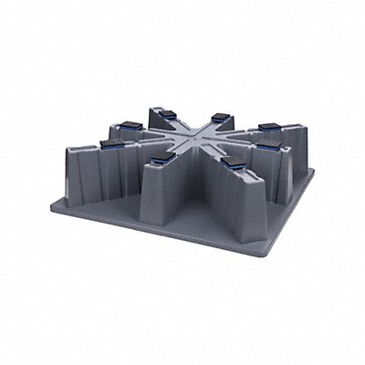 DIVERSITECH HP36368 Heat Pump Riser 389 lb Cap.